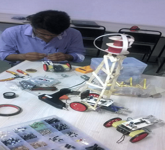 Swasthya Kalyan Technical Campus Jaipur Building & Infrastructure photo 7